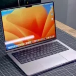 معرفی جدیدترین لپ‌تاپ اپل: نوآوری و قدرت در یک دستگاه