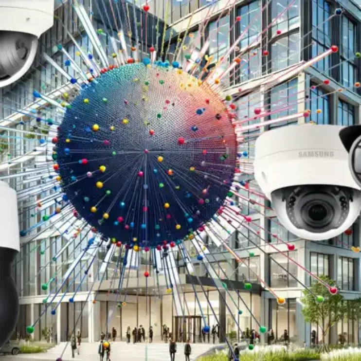 Cameras in manifacture