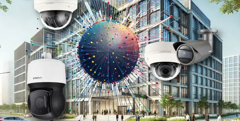 Cameras in manifacture