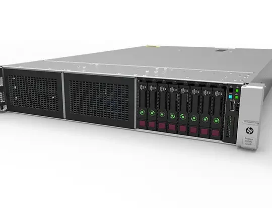 سرور اچ پی  HP-DL380 G9
