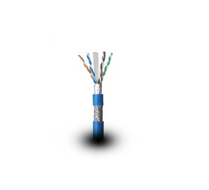 کابل cat6 شیلدار